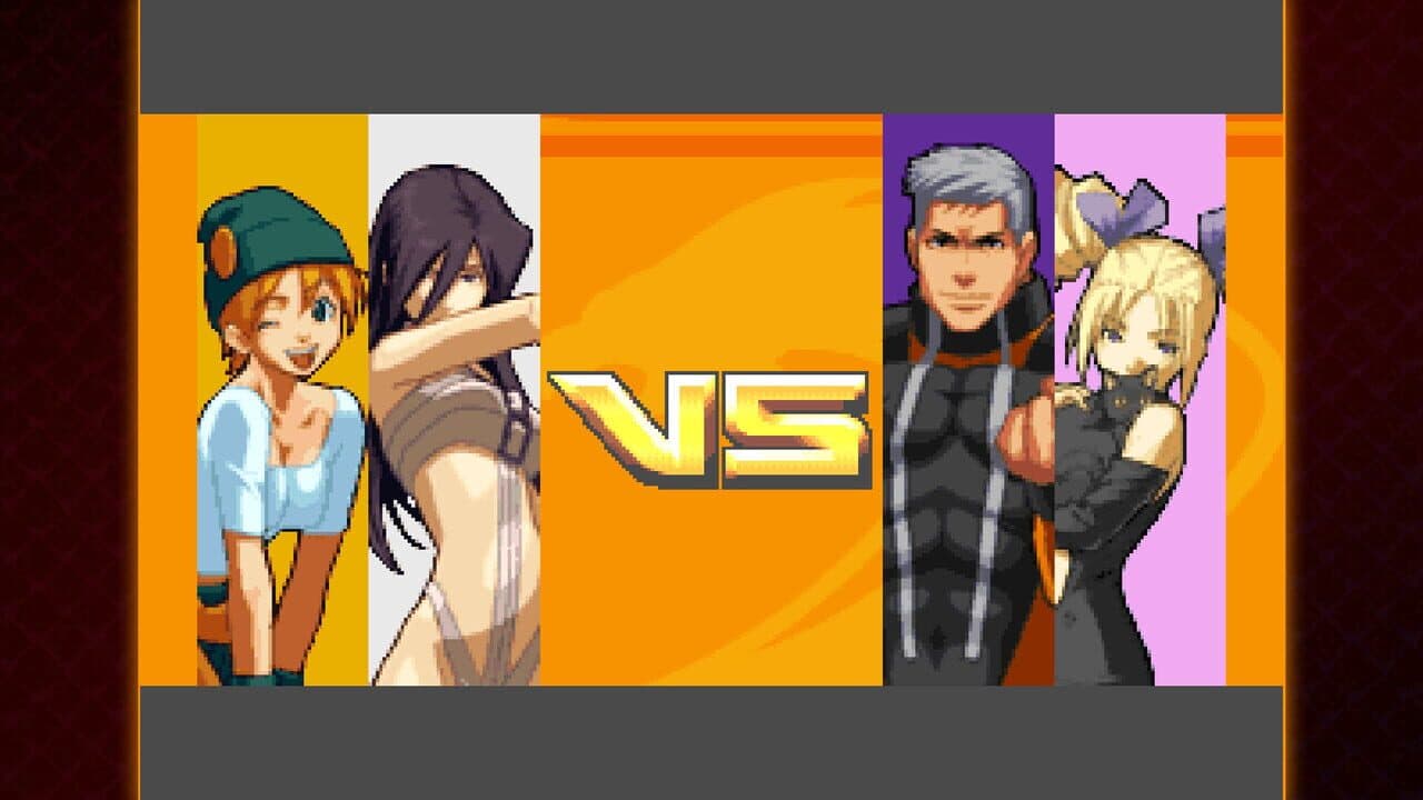 Rage of the Dragons NEO thumbnail 3