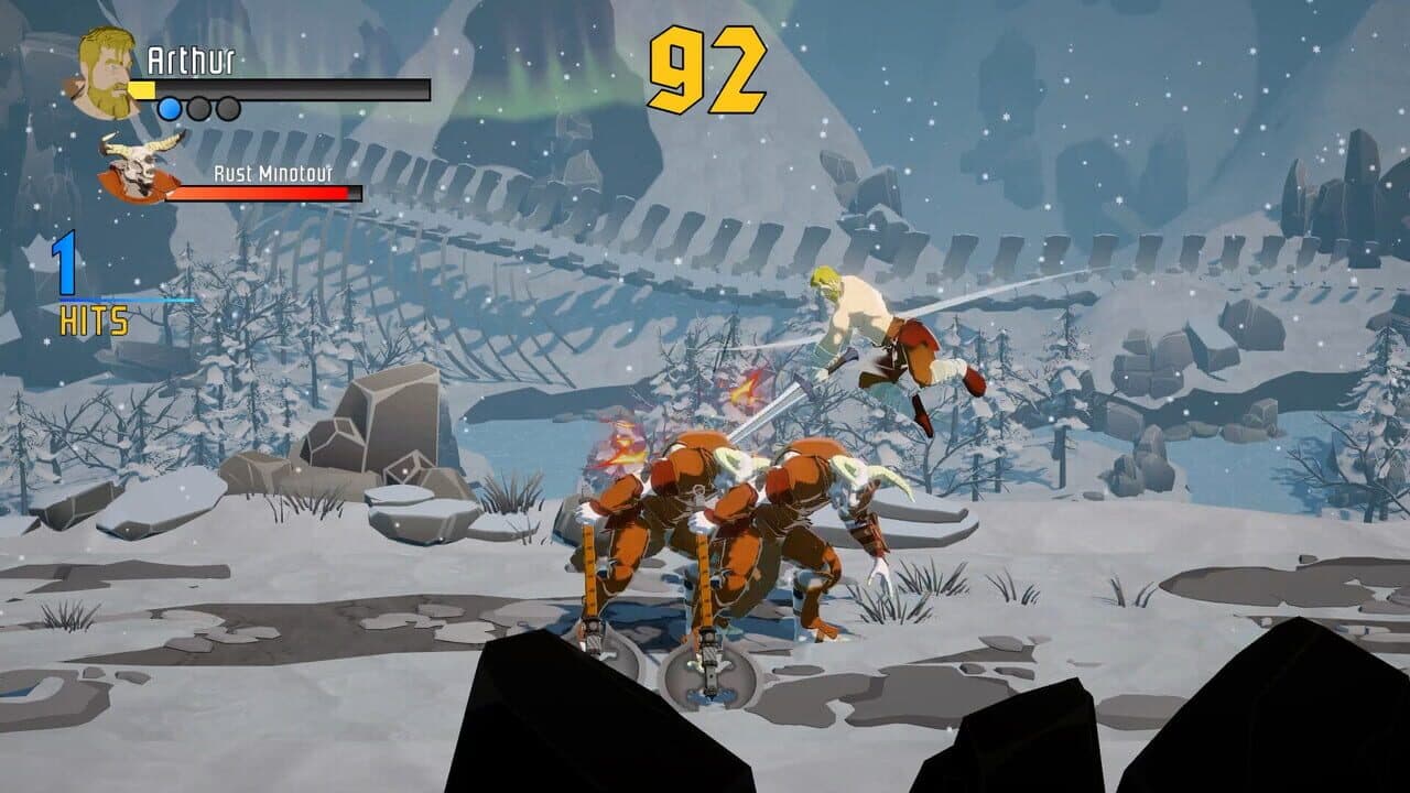 Blades & Battles thumbnail 2
