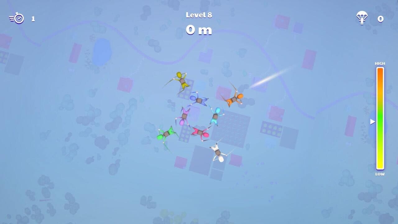 Skydivers Paradise screenshot 1