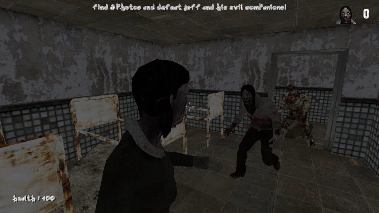 Jeff The Killer vs. Slendrina thumbnail 6