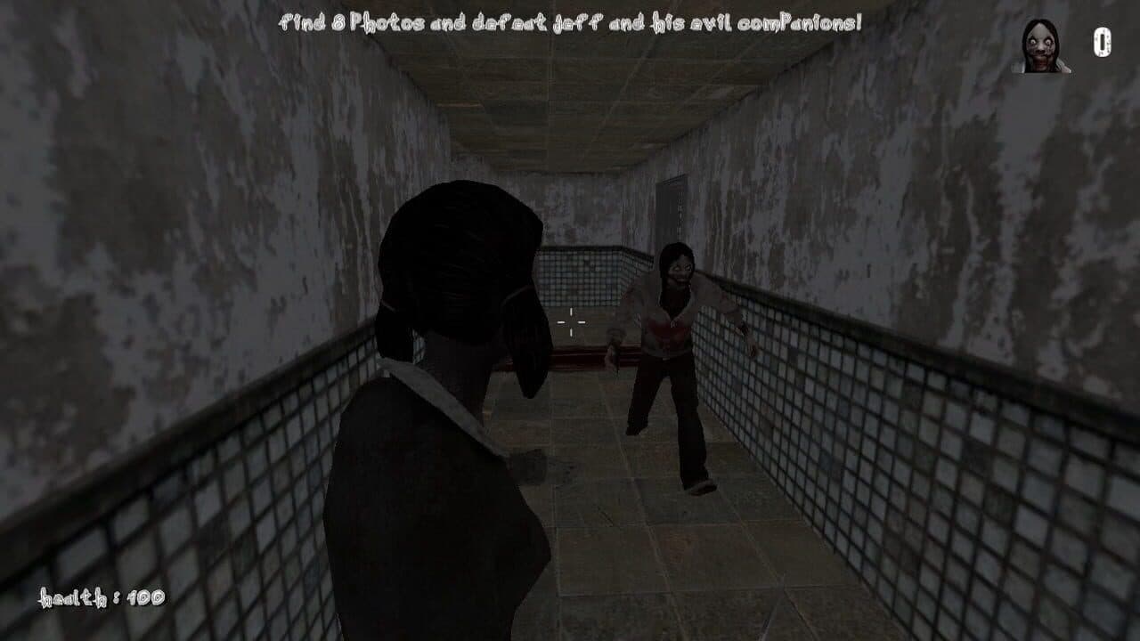 Jeff The Killer vs. Slendrina thumbnail 8