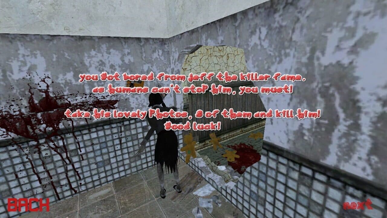 Jeff The Killer vs. Slendrina thumbnail 10