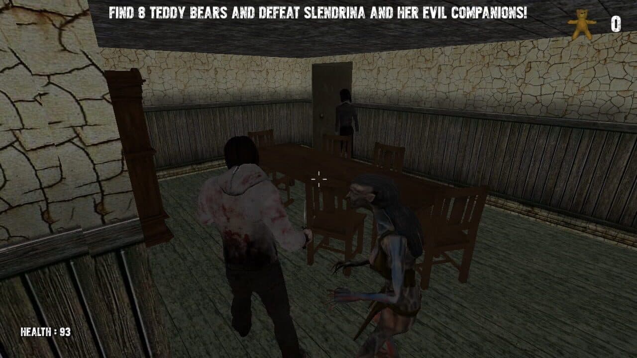 Jeff The Killer vs. Slendrina thumbnail 7