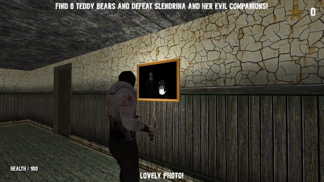 Jeff The Killer vs. Slendrina thumbnail 9