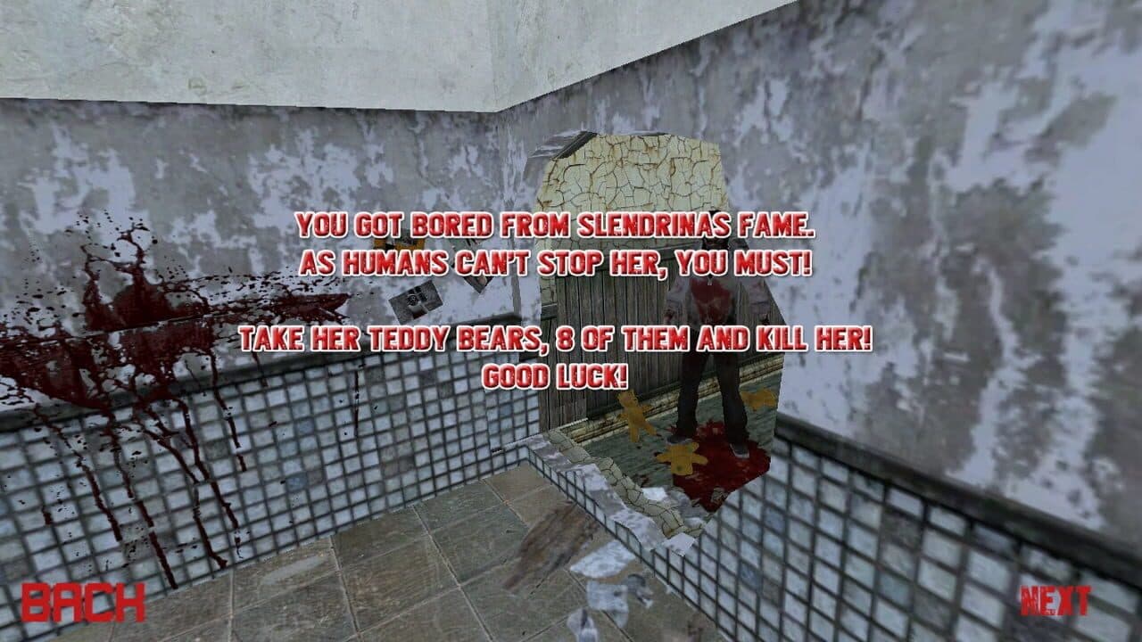 Jeff The Killer vs. Slendrina thumbnail 11