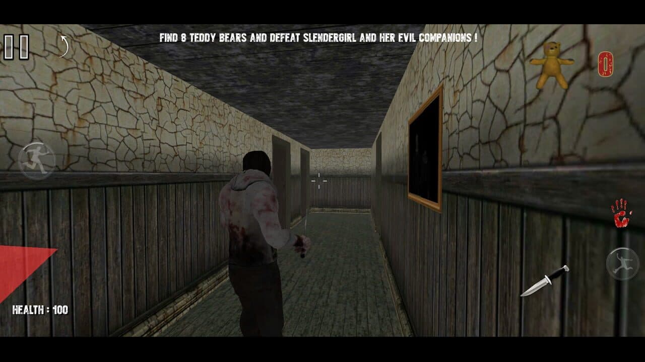 Jeff The Killer vs. Slendrina thumbnail 2