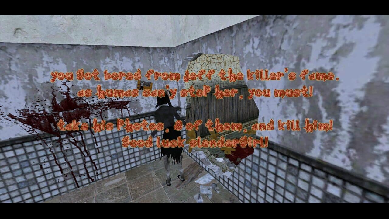 Jeff The Killer vs. Slendrina thumbnail 13