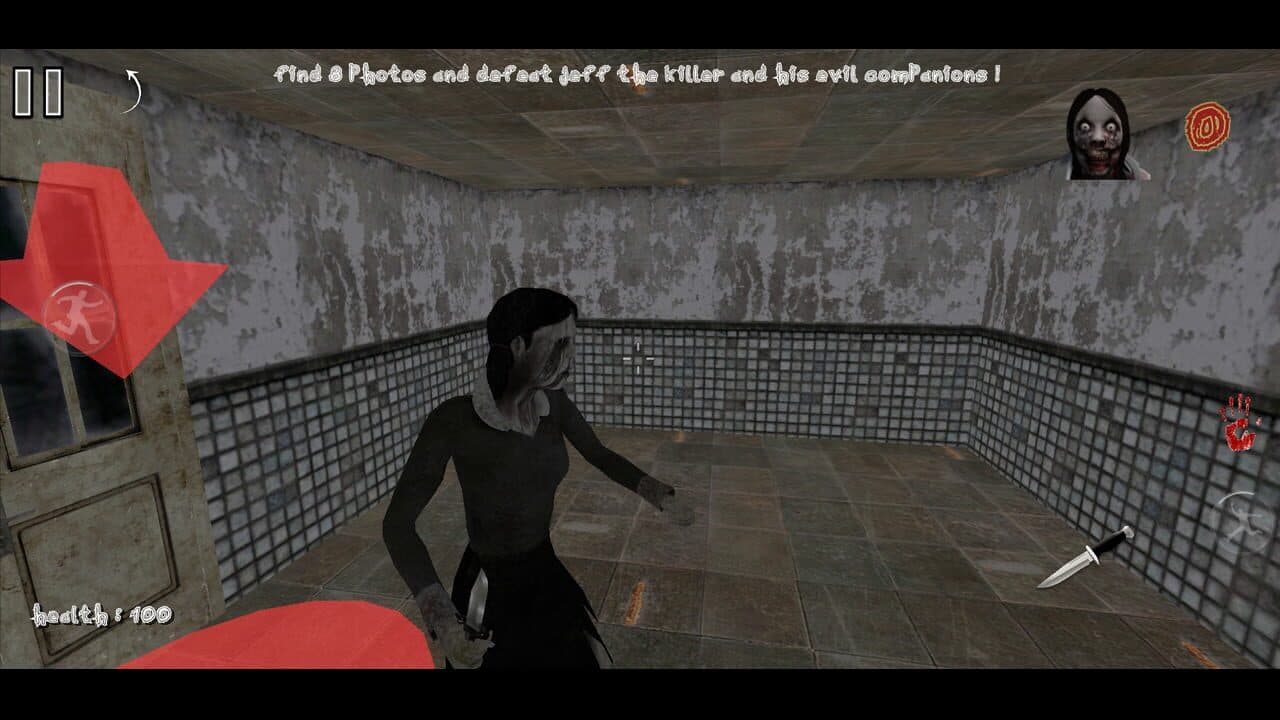 Jeff The Killer vs. Slendrina thumbnail 14