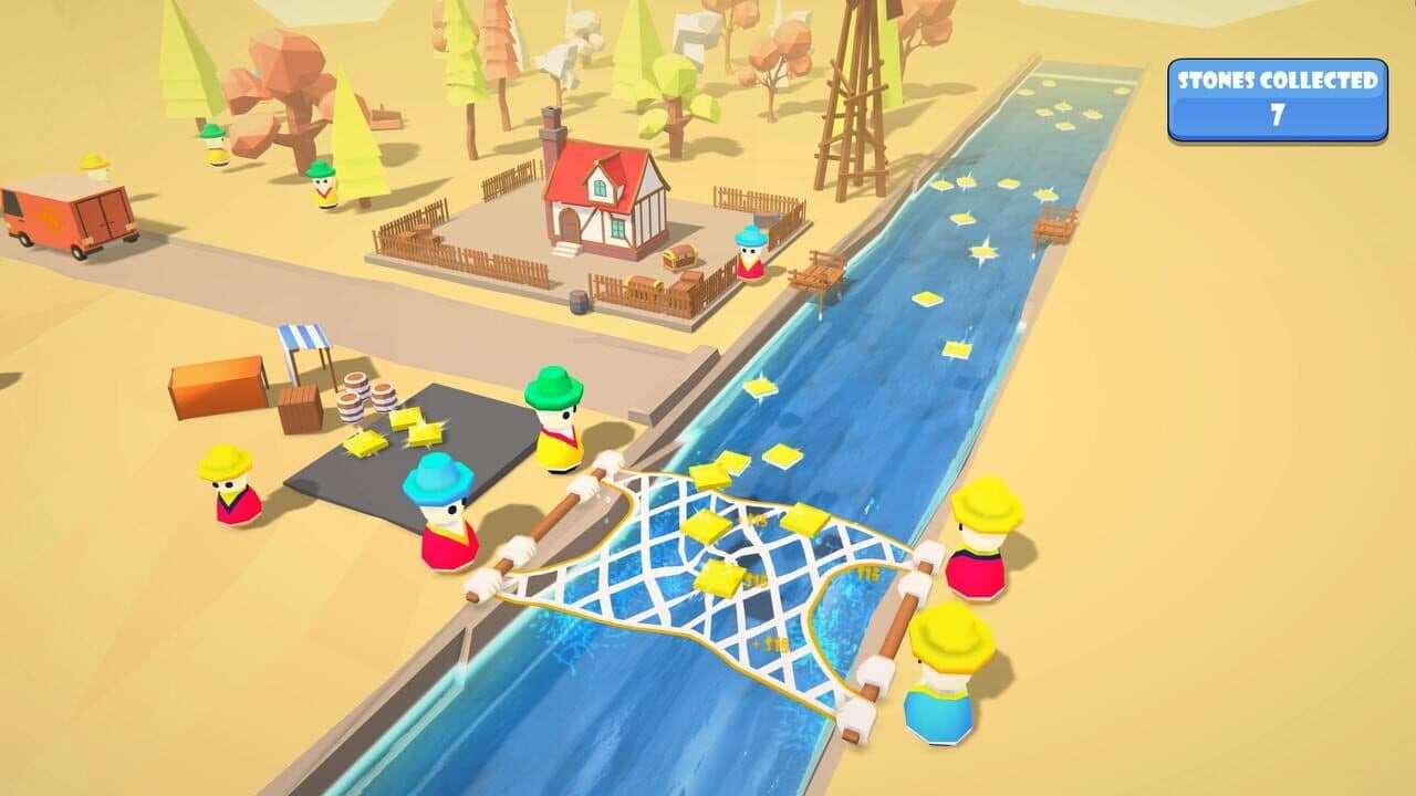 Gems Rush screenshot 1