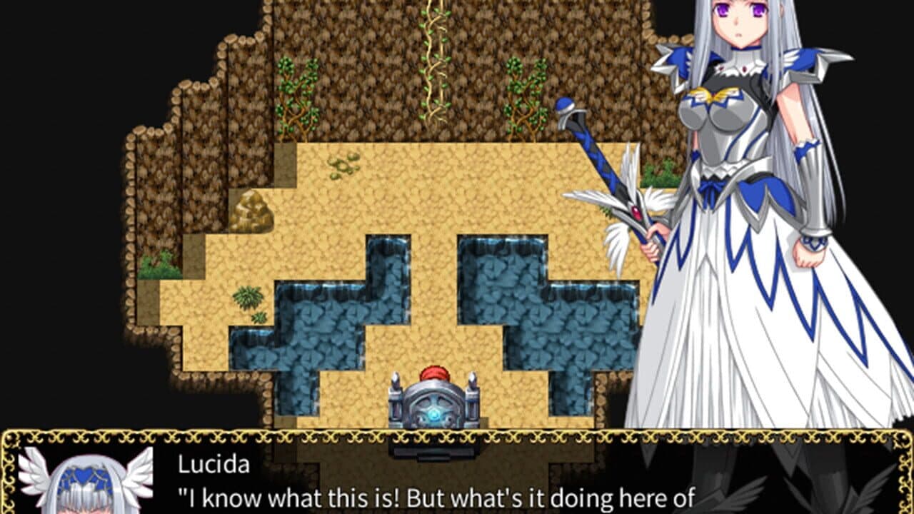 Valkyrie Destruction screenshot 1
