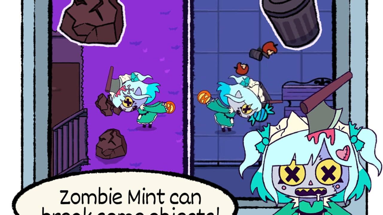 Mint Fantome's Freak or Treat thumbnail 3