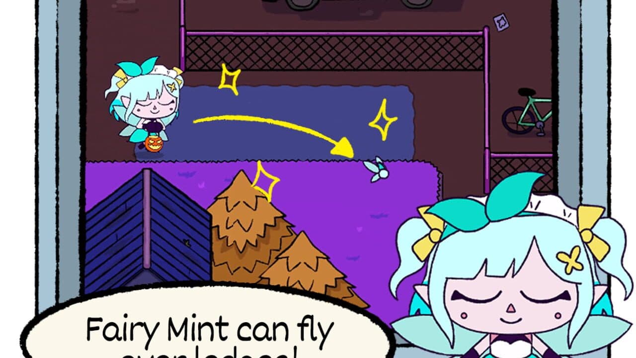 Mint Fantome's Freak or Treat thumbnail 4