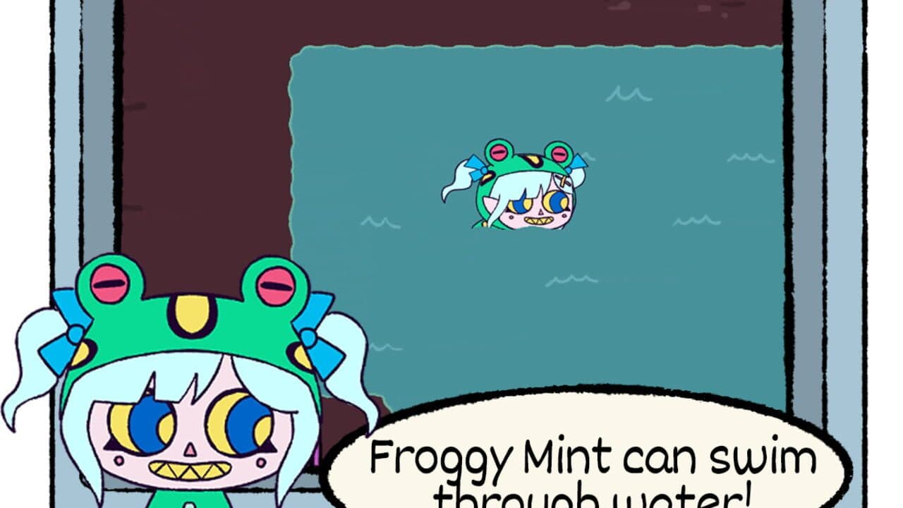 Mint Fantome's Freak or Treat thumbnail 5