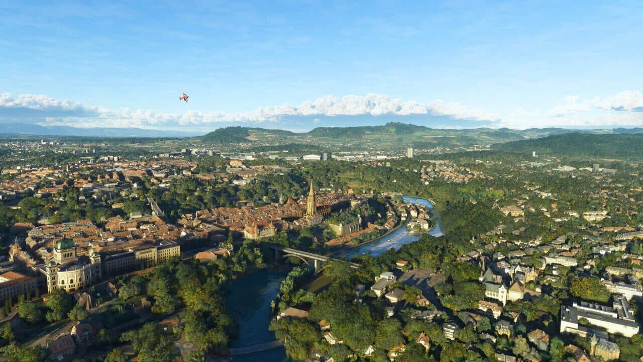 Microsoft Flight Simulator: World Update 18 screenshot 1