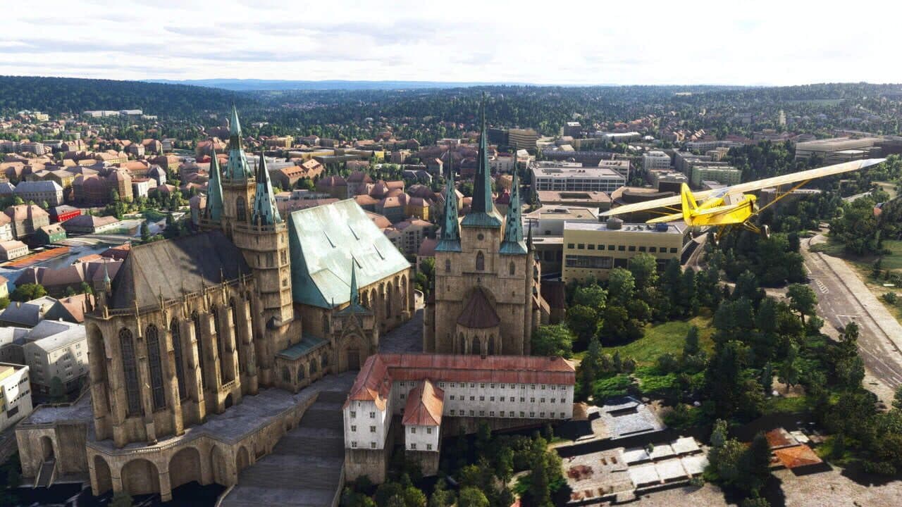 Microsoft Flight Simulator: World Update 18 thumbnail 2