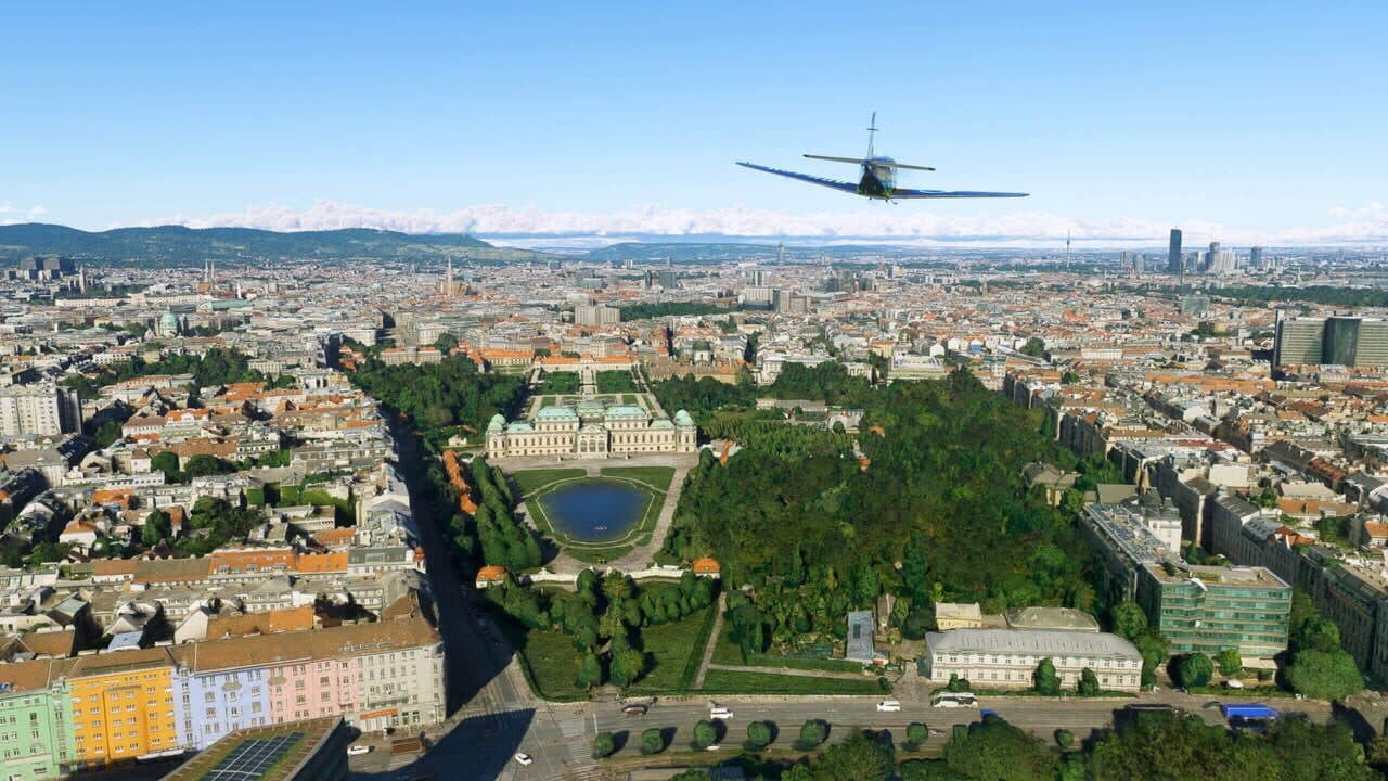 Microsoft Flight Simulator: World Update 18 thumbnail 3