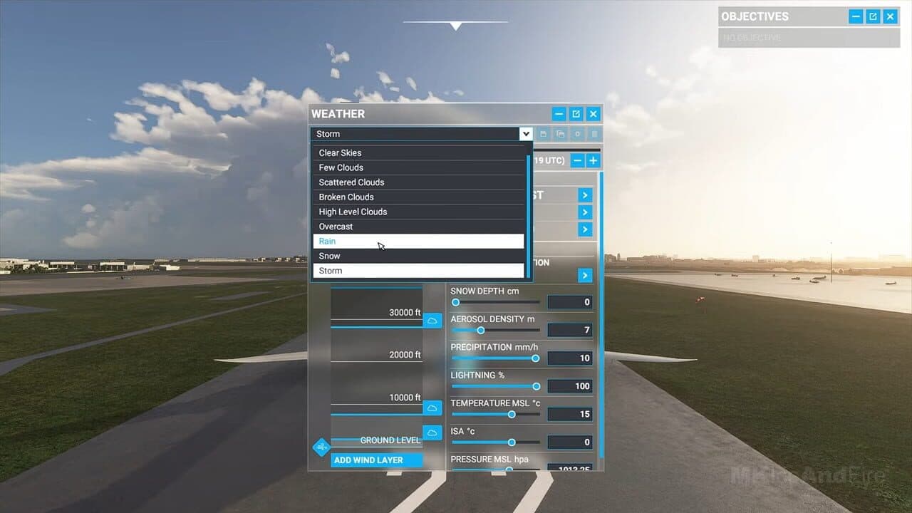 Microsoft Flight Simulator: Deluxe 40th Anniversary Edition thumbnail 3