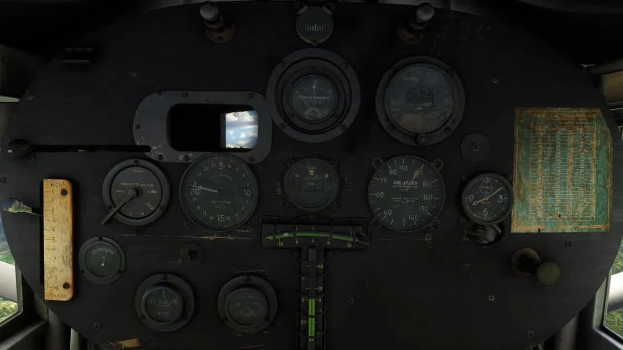Microsoft Flight Simulator: Premium Deluxe 40th Anniversary Edition screenshot 1
