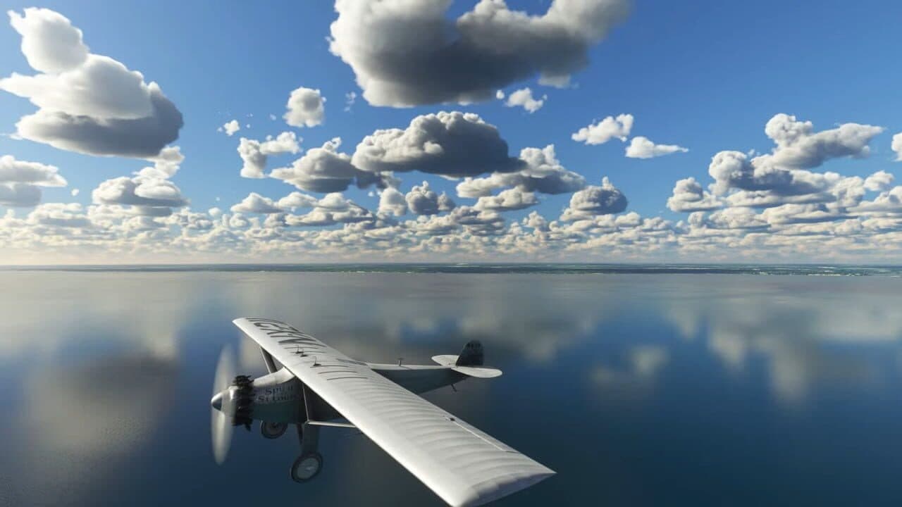 Microsoft Flight Simulator: Premium Deluxe 40th Anniversary Edition thumbnail 2