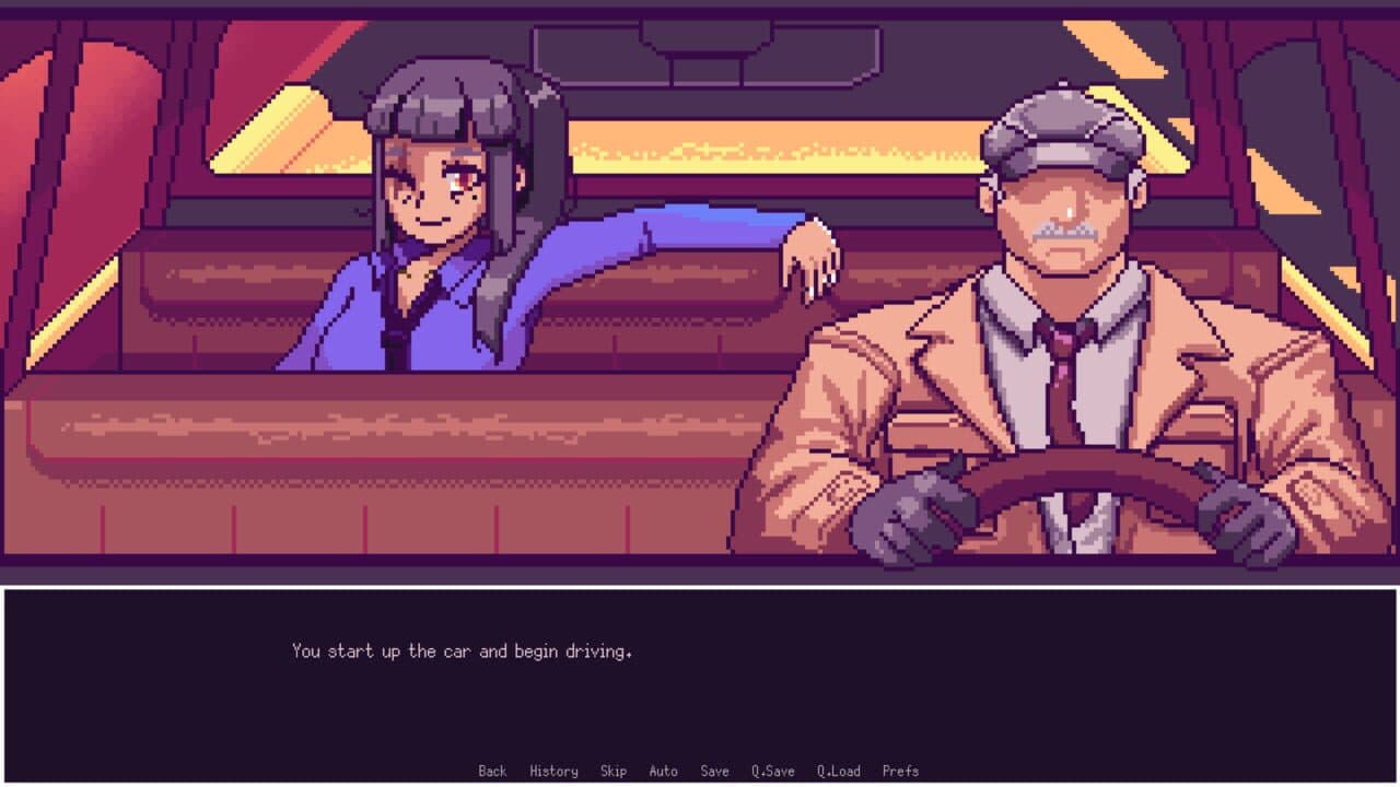 Spirit Driver thumbnail 2