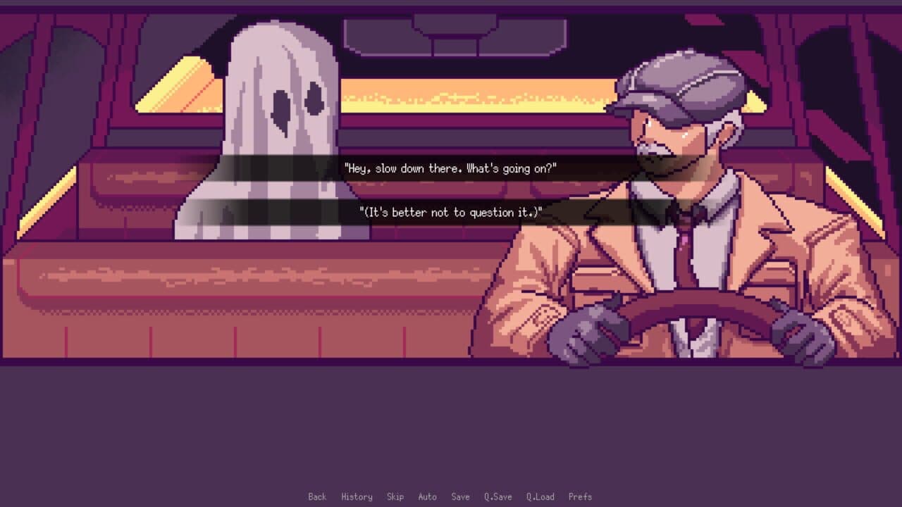 Spirit Driver thumbnail 4