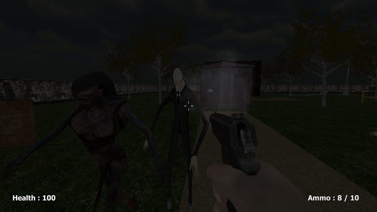 While We Sleep: Slendrina Is Here thumbnail 5