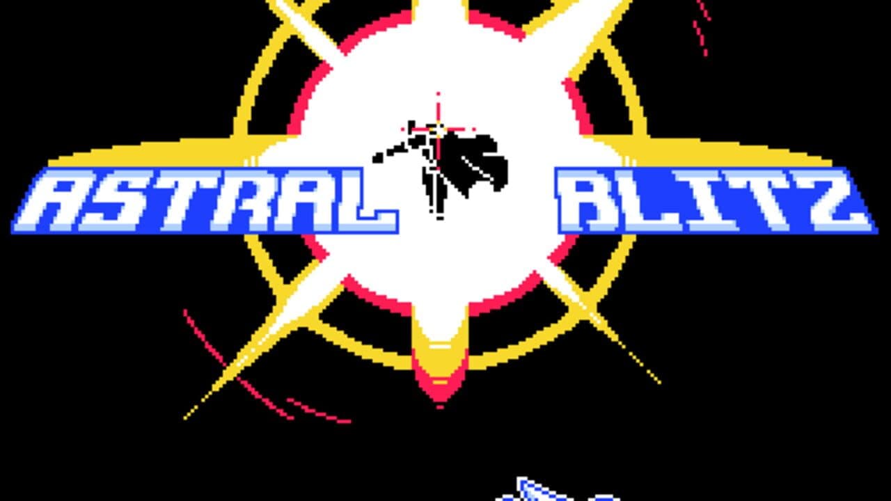 Astral Blitz screenshot 1