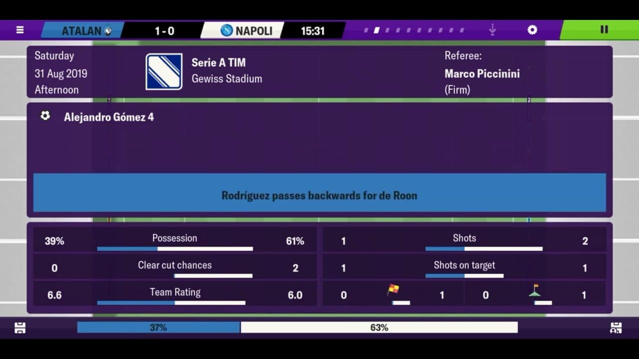 Football Manager 2020 Mobile thumbnail 2