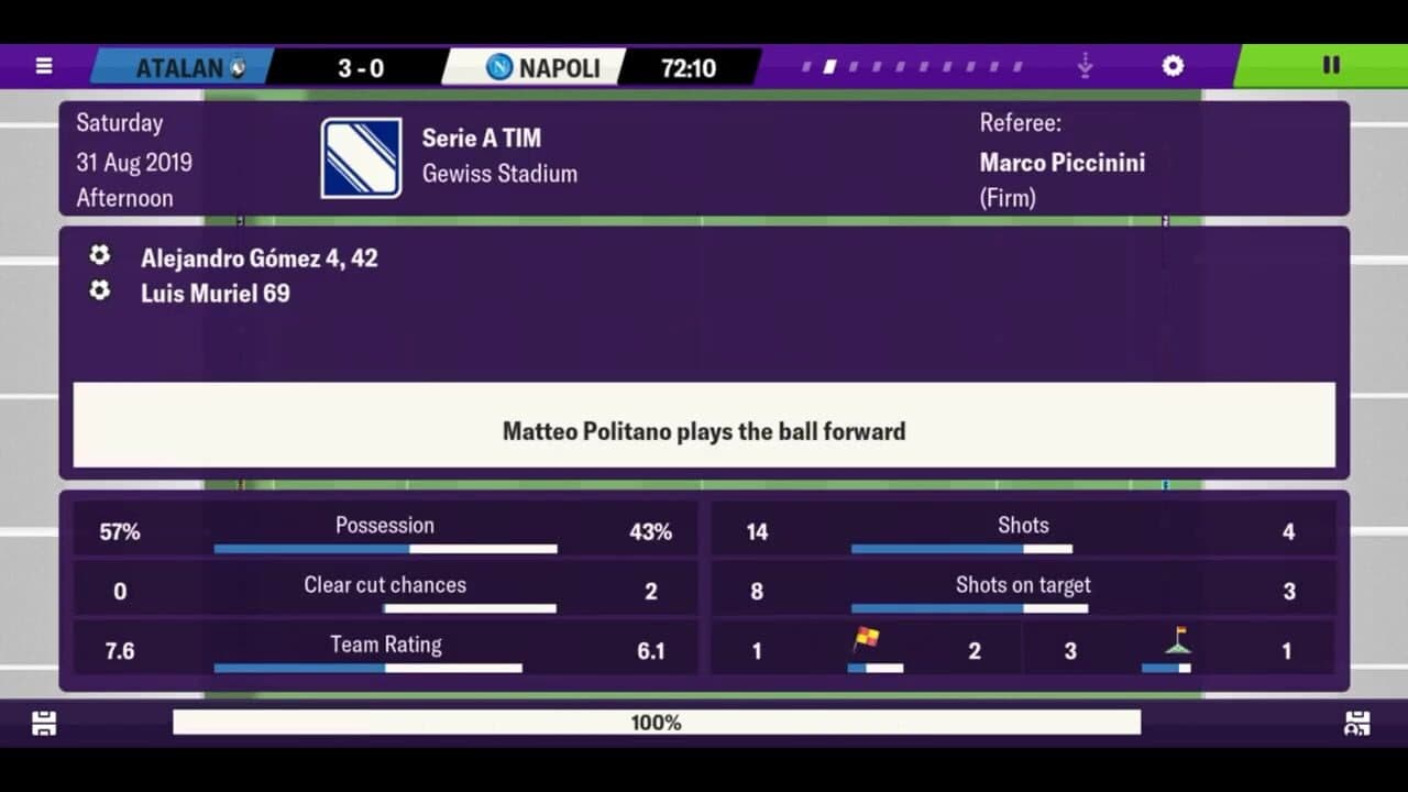Football Manager 2020 Mobile thumbnail 3