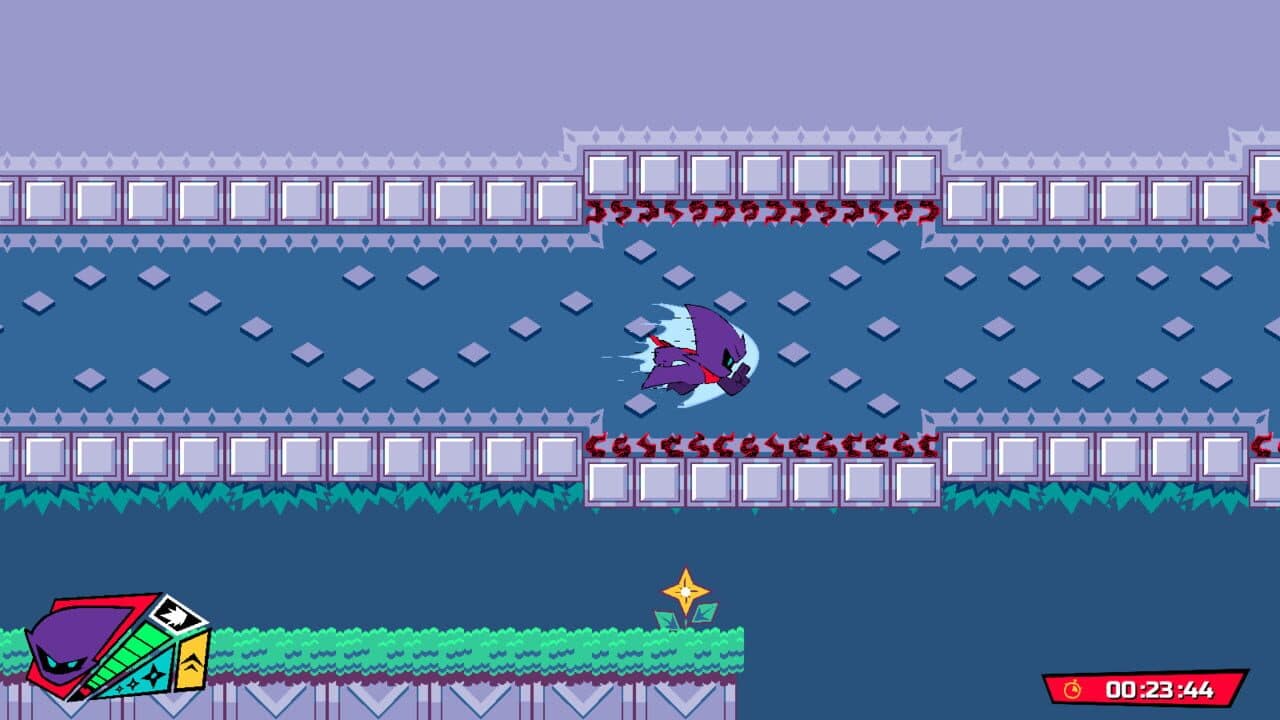 Linja vs. the Maneclowns screenshot 1