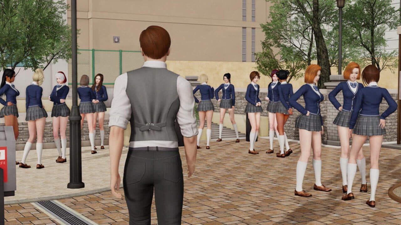 The Headmaster screenshot 1