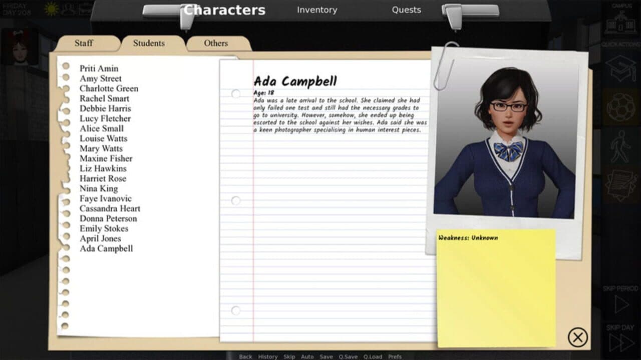 The Headmaster thumbnail 3