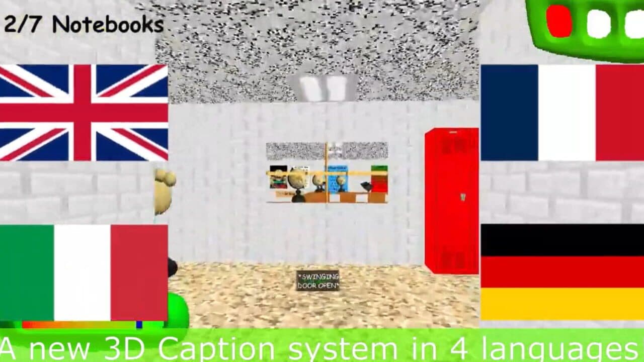 Baldi's Basics The Ancient Save thumbnail 2