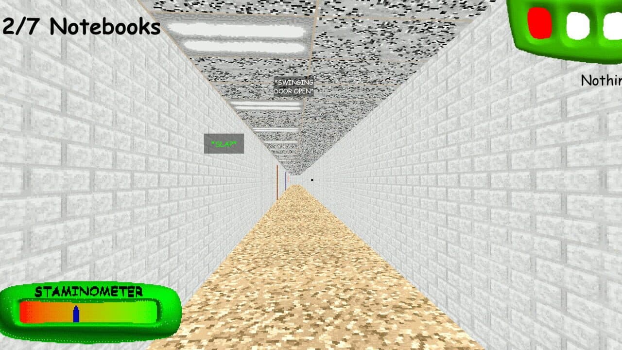 Baldi's Basics The Ancient Save thumbnail 3