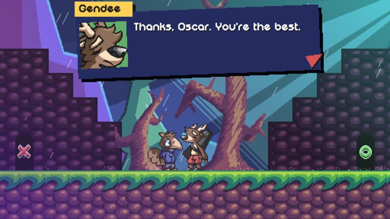 Meander Forth: Teak's Tall Tale thumbnail 2
