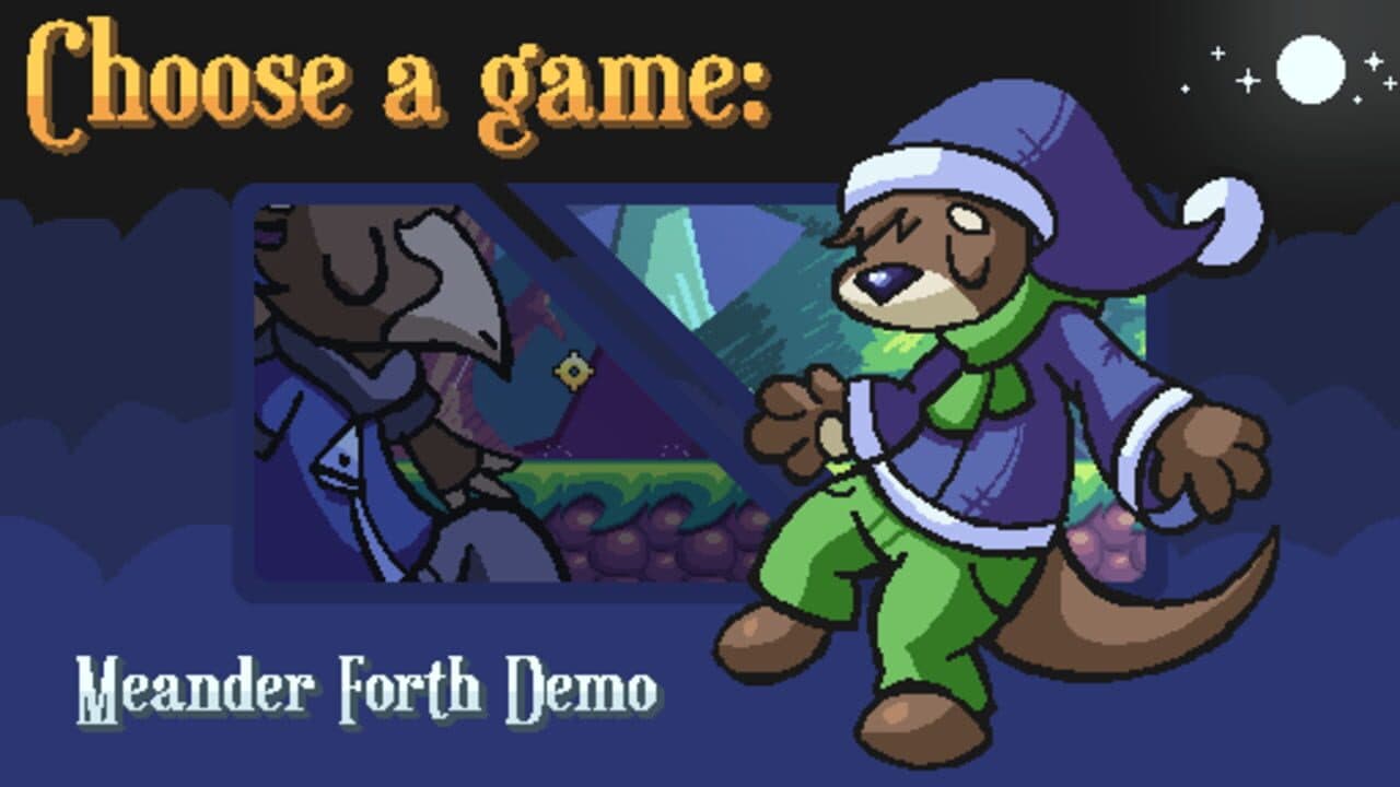 Meander Forth: Teak's Tall Tale Plus thumbnail 2