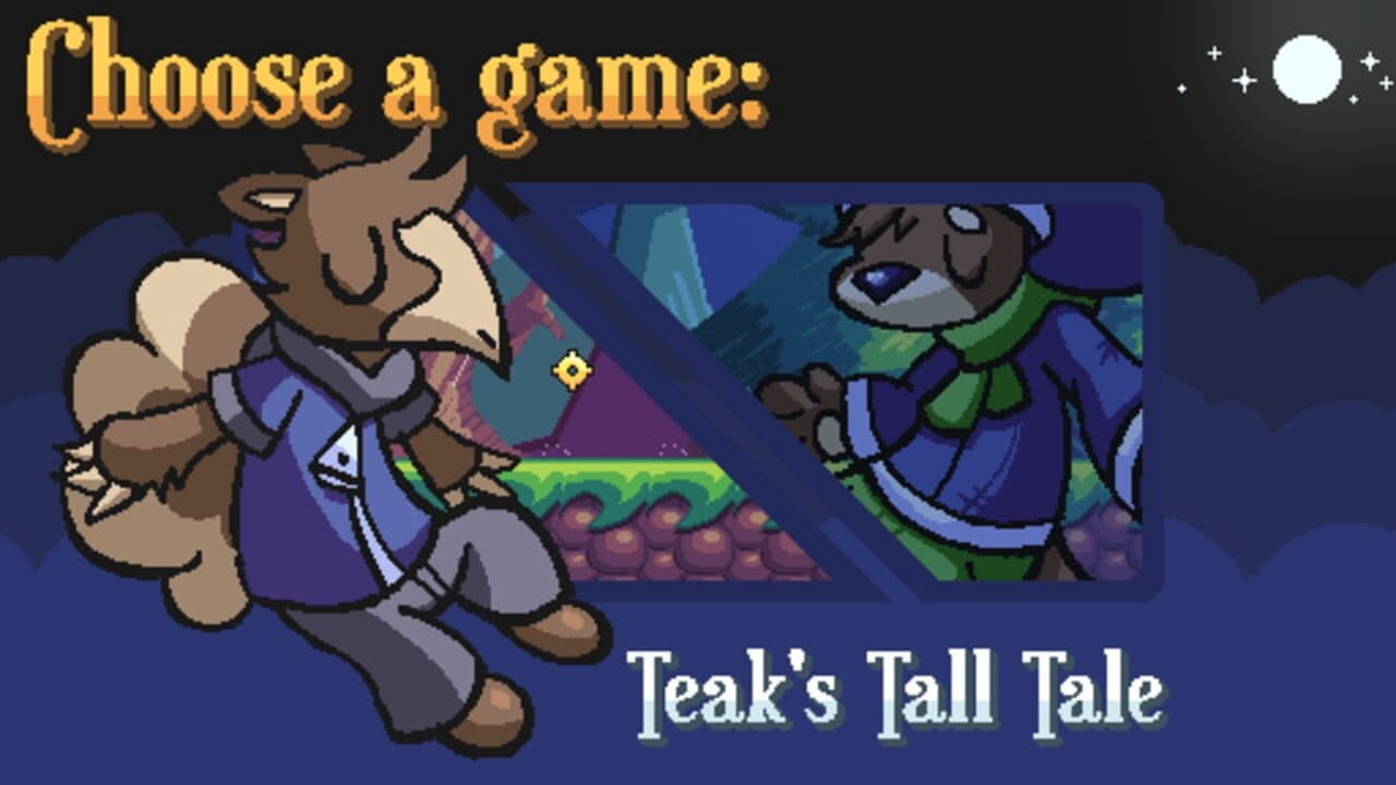 Meander Forth: Teak's Tall Tale Plus thumbnail 3