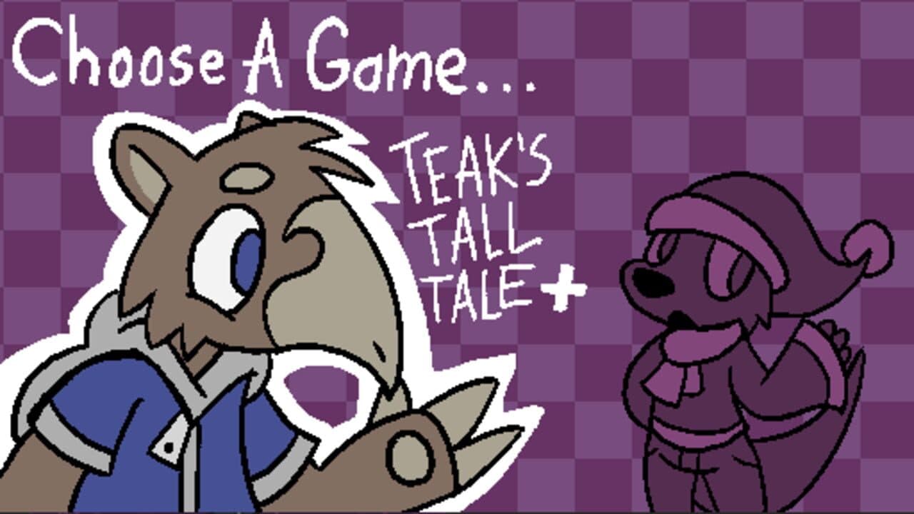 Meander Forth: Teak's Tall Tale Plus Plus screenshot 1