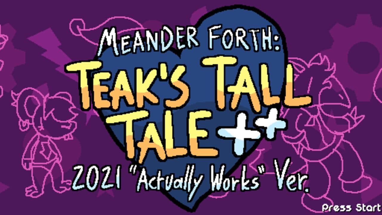Meander Forth: Teak's Tall Tale Plus Plus thumbnail 2
