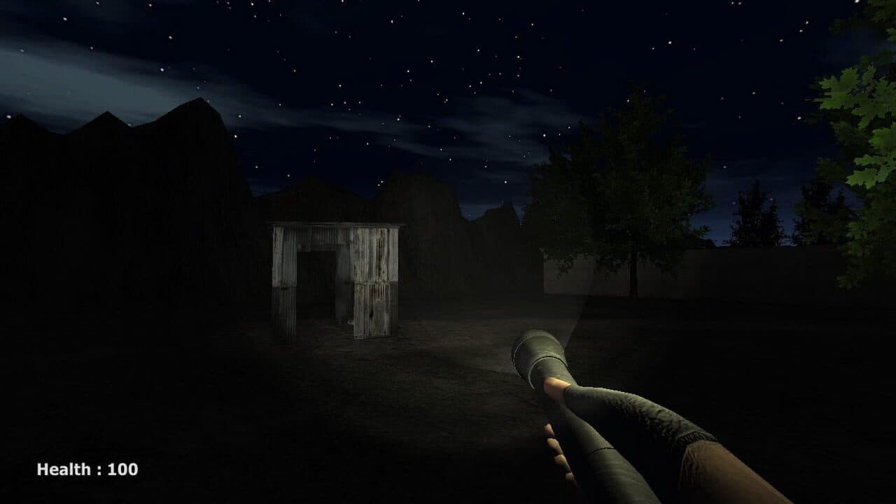 Slenderclown: Be Afraid of It! screenshot 1