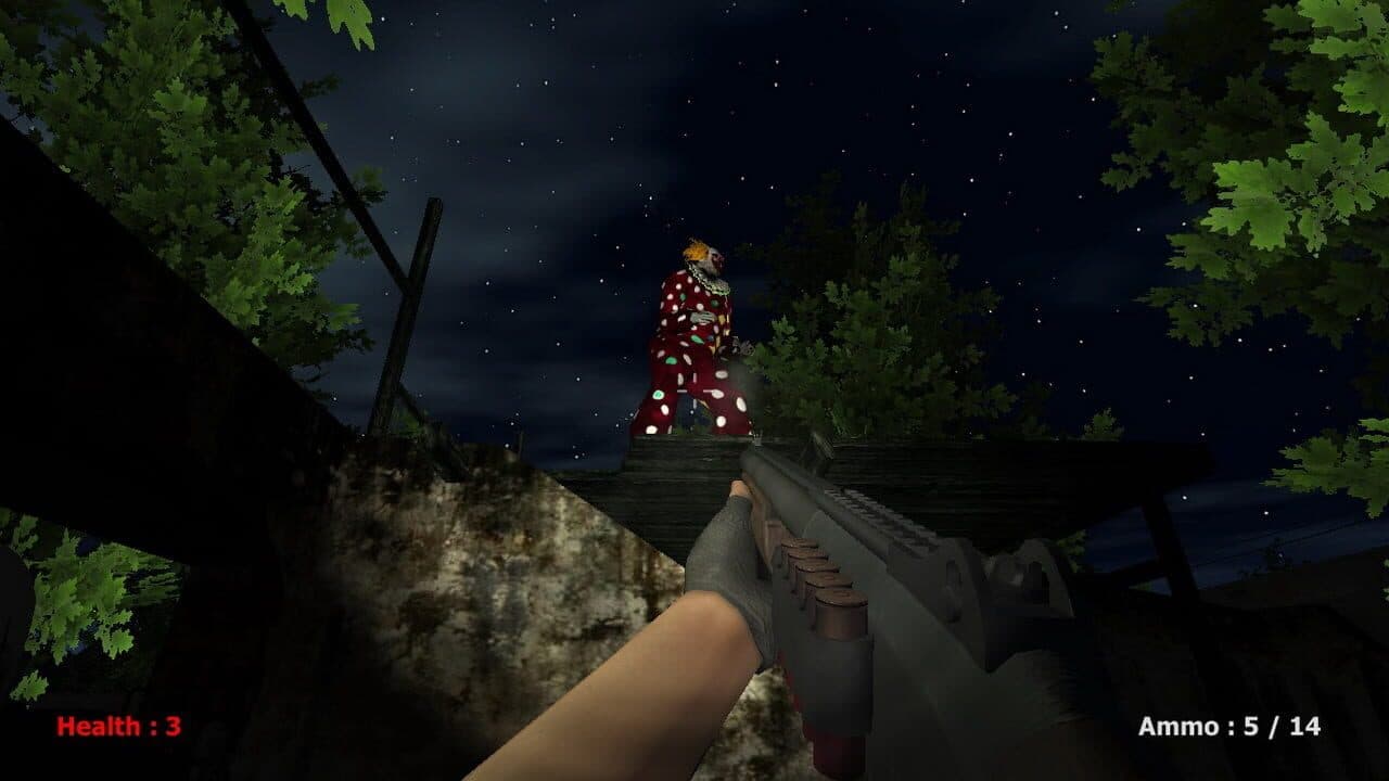 Slenderclown: Be Afraid of It! thumbnail 2