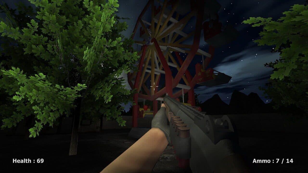 Slenderclown: Be Afraid of It! thumbnail 3