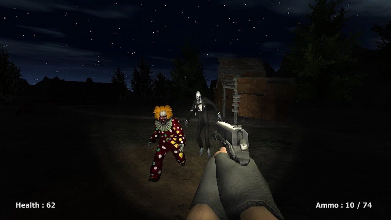 Slenderclown: Be Afraid of It! thumbnail 4