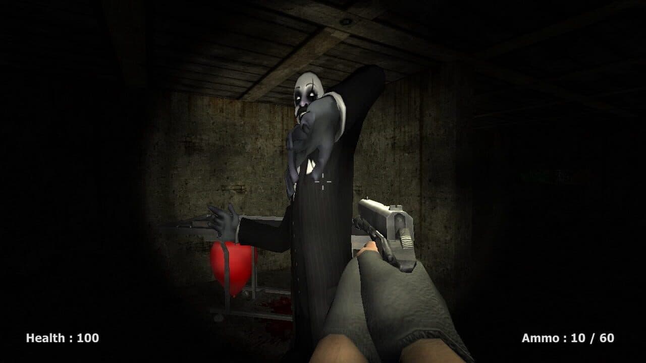 Slenderclown: Be Afraid of It! thumbnail 5