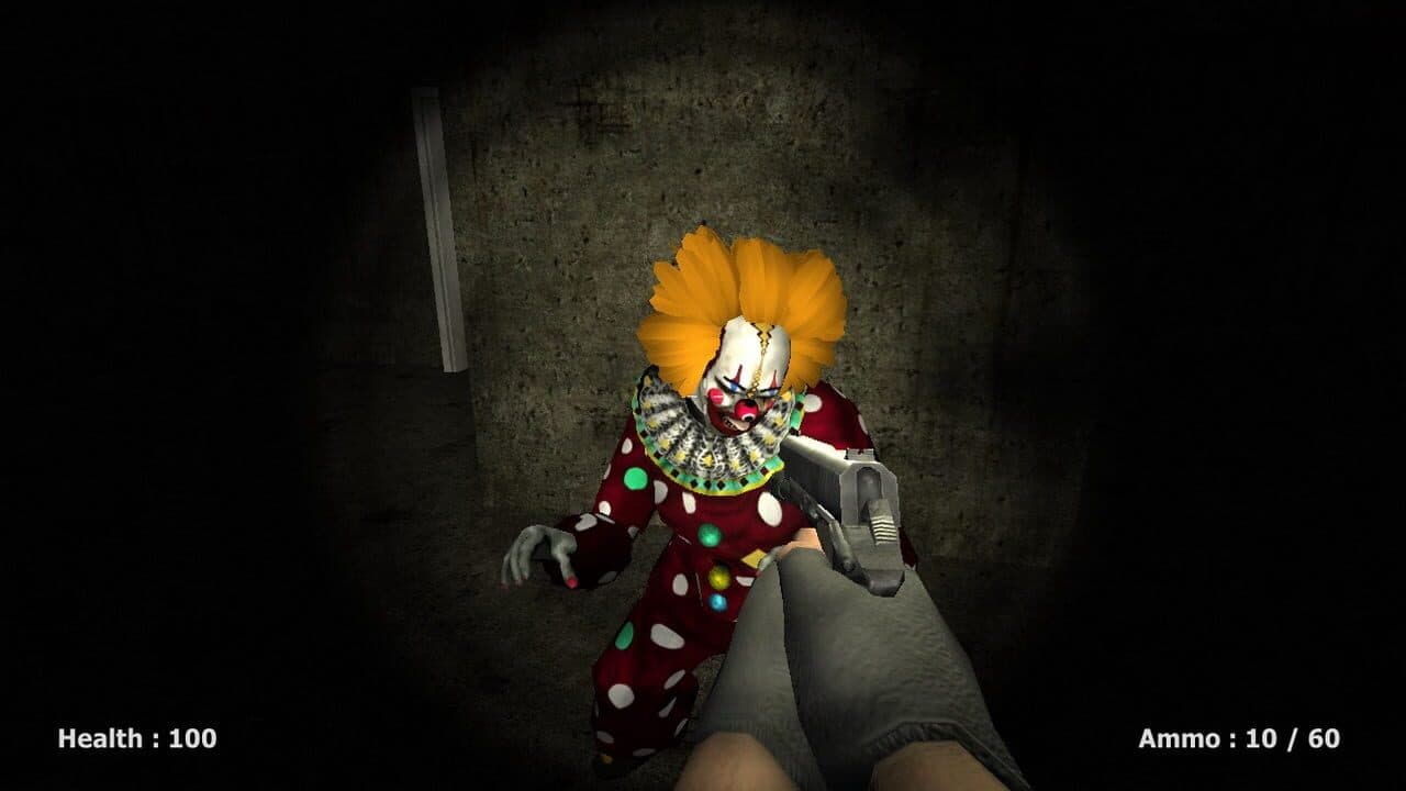 Slenderclown: Be Afraid of It! thumbnail 6