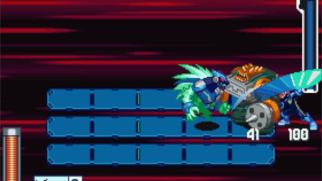 MegaMan Star Force EndWave thumbnail 2