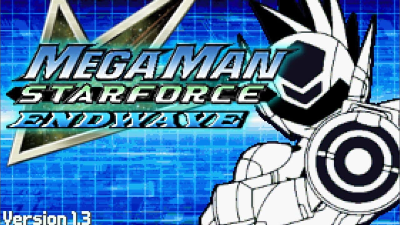 MegaMan Star Force EndWave thumbnail 3