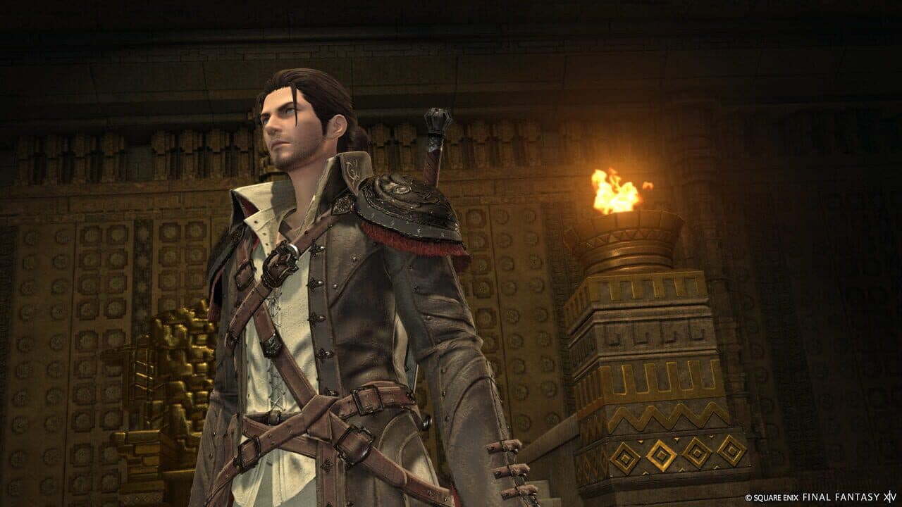 Final Fantasy XIV: Crossroads screenshot 1