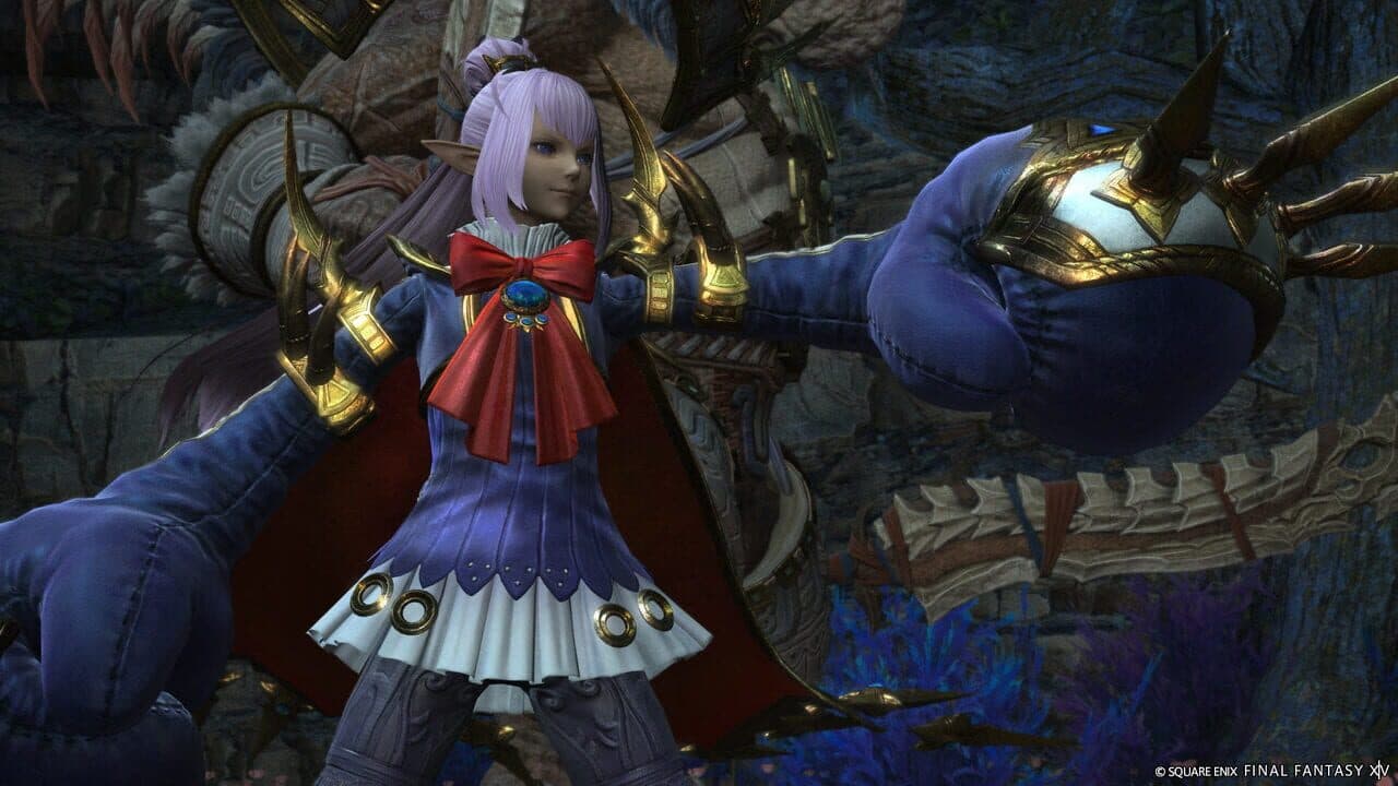 Final Fantasy XIV: Crossroads thumbnail 5