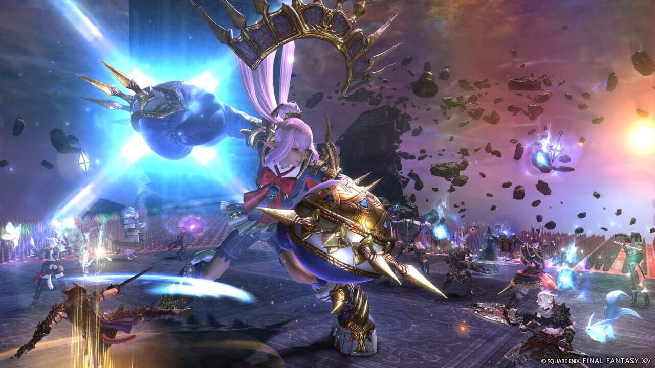 Final Fantasy XIV: Crossroads thumbnail 8